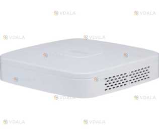 Dhi-nvr2108-8p-i 8-канальний AI мережевий PoE - VDALA.PRO