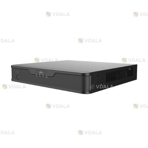 Мережевий IP відеореєстратор Uniview Nvr301-08s3 8-канальний - VDALA.PRO