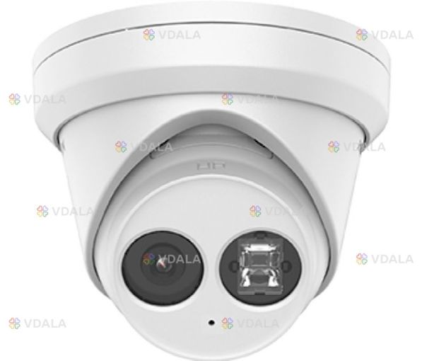 Ds-2cd2363g2-i 2.8mm 6 Мп Acusense Turret IP - VDALA.PRO