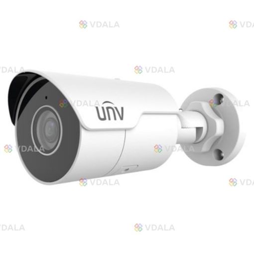 Ip-відеокамера вулична Uniview Ipc2128le-adf28km-g 8MP - VDALA.PRO