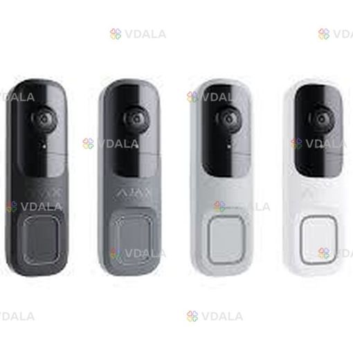 DoorBell Дверний відеодзвінок - VDALA.PRO