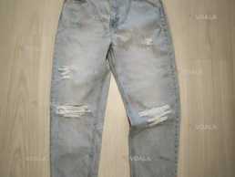 джинсы женские момы - VDALA.PRO