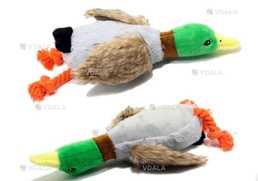 Игрушка для собак Утка - топ продаж! - VDALA.PRO