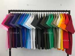 Набір 3 шт футболок - вибір кольору Fruit of the Loom Valueweight - VDALA.PRO