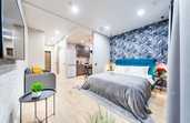 Здам Квартиру 40 м², 1 кімн., 25 поверх. - VDALA.PRO - 2
