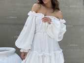 Продам летнее платье (ivina boutique) - VDALA.PRO