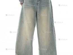 baggy джинси жіночі - VDALA.PRO