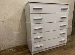 Комод 5 Компакт! Комод в Спальню ! 7 Расцветок! Всегда в Наличии! - VDALA.PRO