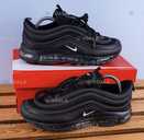 (1779) Чоловічі Кросівки Nike Air Max 97 чорні (41-45) найк найки - VDALA.PRO - 3