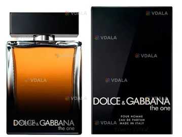 духи Dolce Gabbana The one - VDALA.PRO