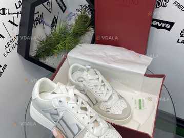 кросівки кеди жіночі Valentino - VDALA.PRO