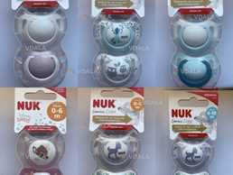 Соски пустушки ортодонтичні німецькі соска пустушка - VDALA.PRO