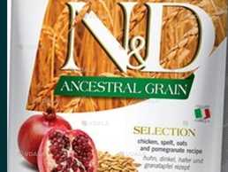 Корм для собак N&D Фарміна курка гранат - VDALA.PRO