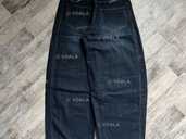 Широкі Джинси Jaded London Racer Штани Baggy Opium Skater Y2K SK8 Wide - VDALA.PRO