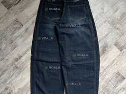 Широкі Джинси Jaded London Racer Штани Baggy Opium Skater Y2K SK8 Wide - VDALA.PRO