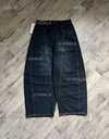 Широкі Джинси Jaded London Racer Штани Baggy Opium Skater Y2K SK8 Wide - VDALA.PRO - 2