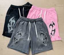 Шорти HellStar / хелстар opium swag широкі - VDALA.PRO