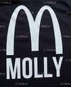 White molly t-shirt y2k opium drip drill vetements type - VDALA.PRO - 2