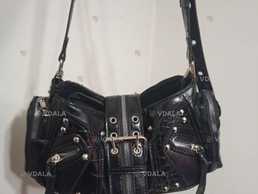 Сумка grunge opium y2k gothic alt гранж альт ggl new rock Balenciaga Сумка grunge opium y2k gothic alt гранж альт ggl new rock Balenciaga - VDALA.PRO