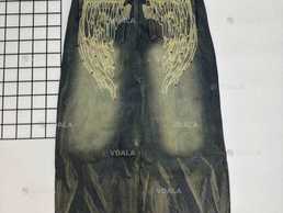 Штани джинси джинсы jaded london джейдед лондон y2k sk8 opium rap rock - VDALA.PRO