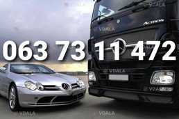 Автоелектрик на виїзд Київ - VDALA.PRO