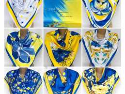 Патріотична хустка. Туреччина. - VDALA.PRO