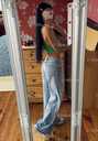 Джинсы женские baggy широкие Bershka - VDALA.PRO - 3