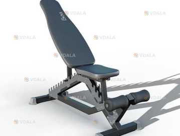 Лавка для жиму і не тільки - VDALA.PRO