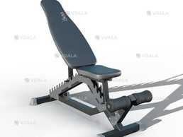 Лавка для жиму і не тільки - VDALA.PRO