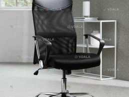 Кресло офисное Prestige. Крестовина хром. Возможен опт. Львов - VDALA.PRO