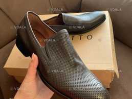 Сьогодні, 09:33 Нові чоловічі туфлі 41 розміру, натуральна шкіра, брен - VDALA.PRO