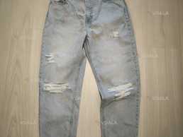 Джинсы женские момы - VDALA.PRO