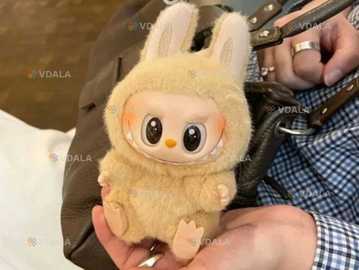 Тренд 2025 іграшка Брелок Labubu Лабубу стильний аксесуар на сумку Тренд 2025 іграшка Брелок Labubu Лабубу стильний аксесуар на сумку - VDALA.PRO