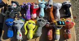 Спрункі, спрунки, sprunki іграшка - VDALA.PRO