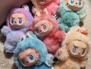 Лабубу,Labubu брелок сюрприз Лабубу,Labubu брелок сюрприз - VDALA.PRO