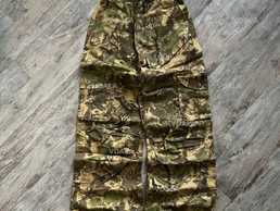 Карго Штани RealTree Реалтри Jaded London Racer Широкі Baggy Y2K SK8 - VDALA.PRO