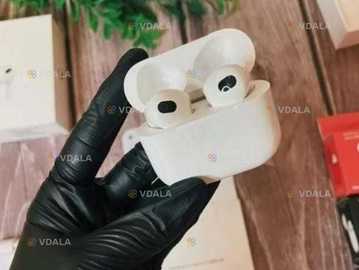 Топовые наушники Airpods 3 Full качества Лучшие в своем исполнении!! - VDALA.PRO