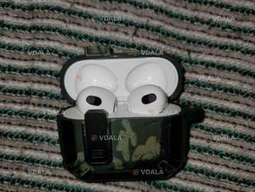 Airpods 3 чохол з бездротовим заряджанням - VDALA.PRO
