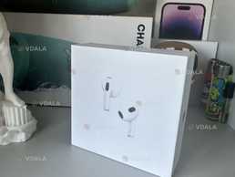 Наушники AirPods 3 беспроводные - VDALA.PRO