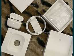 Гарнітура Apple AirPods 3 2022 - VDALA.PRO