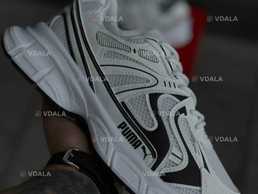 Стильные красовки Рита мужские Премиум кожа! White Пума кросівки New! - VDALA.PRO