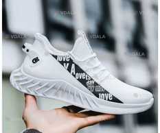 Распродажа! Кросовки мужские лето, сеточка - VDALA.PRO