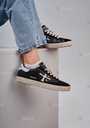 Premiata Steven Black кеды новые мужские женские унисекс приамата - VDALA.PRO - 2