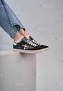 Premiata Steven Black кеды новые мужские женские унисекс приамата - VDALA.PRO - 6