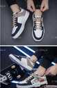 Кроссовки мужские jeans - VDALA.PRO - 2