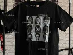 Human register code' tee футболка opium - VDALA.PRO