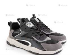 Кроссовки мужские сетка еконубук легусенькие 40-44 - VDALA.PRO