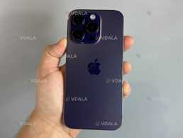 iPhone 14 pro 256gb Deep Purple фізична сім карта Neverlock - VDALA.PRO