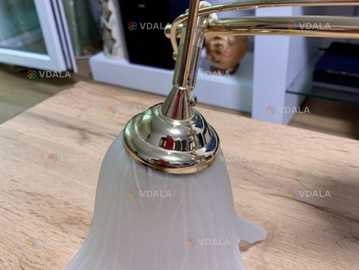 Люстра на три лампы - VDALA.PRO