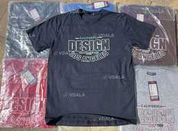 Турецькі Футболки чоловічі оптом - VDALA.PRO